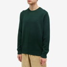 Polo Ralph Lauren Men's Cotton Shaker Crew Knit in Hunt Club Green