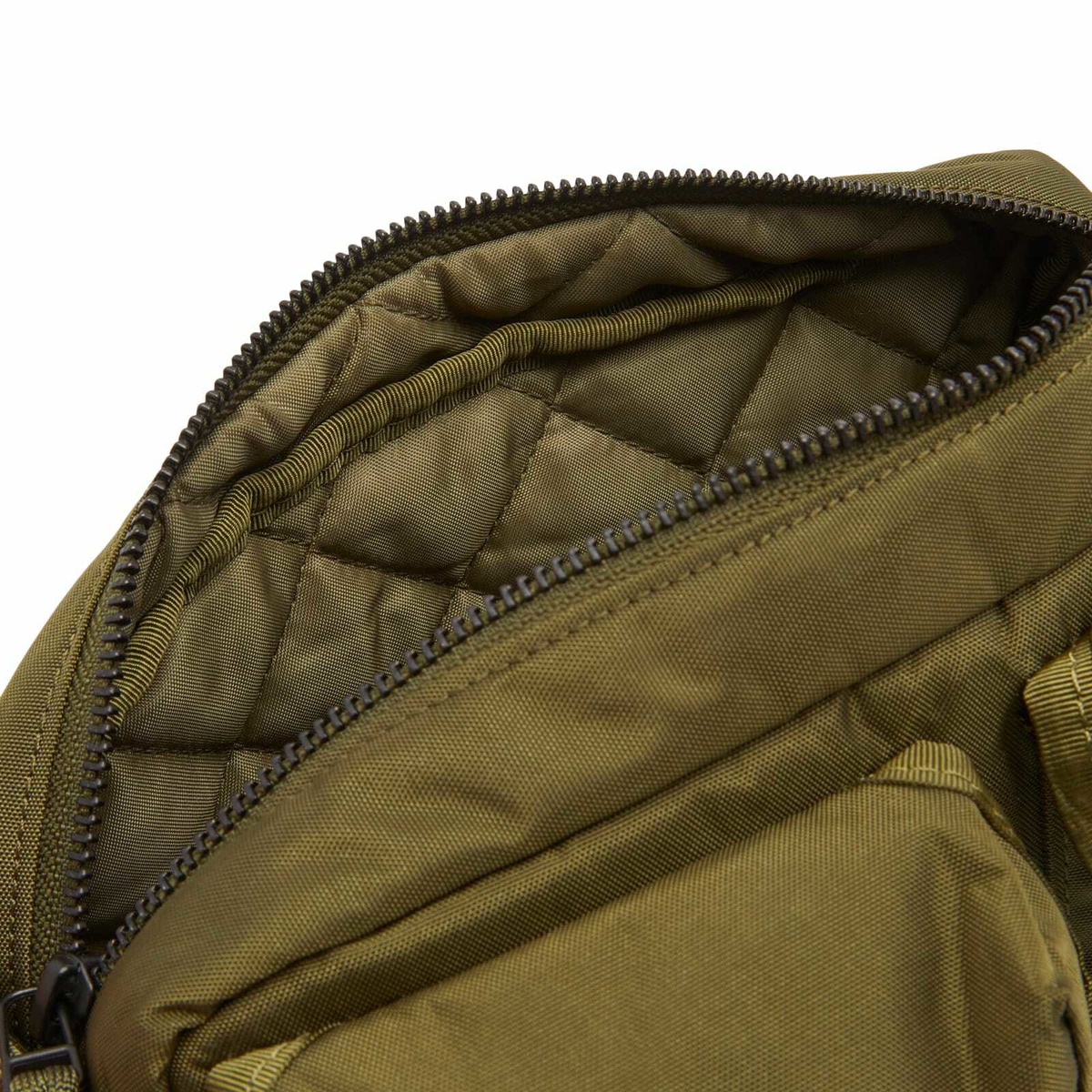 Maharishi Men's M.A.L.I.C.E Cross Body Bag in Olive 