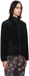 The North Face Black Full-Zip Jacket