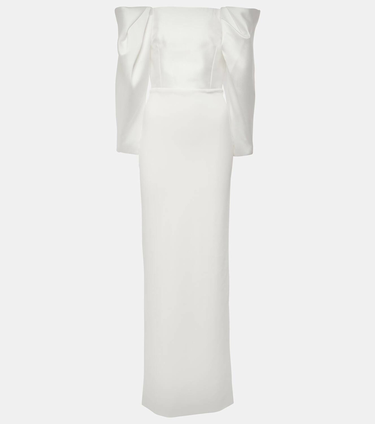 Solace London Bridal Melina gown Solace London