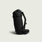 Db Journey Backcountry Backpack 25L in Black Out