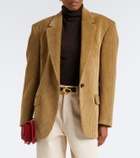 Jardin des Orangers Cashmere turtleneck sweater