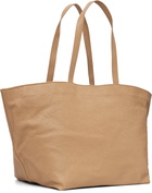 Alexander Wang Beige Punch Tote