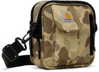 Carhartt Work In Progress Beige Essentials Small Bag