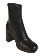 Sergio Rossi Back Zip Classic Boots