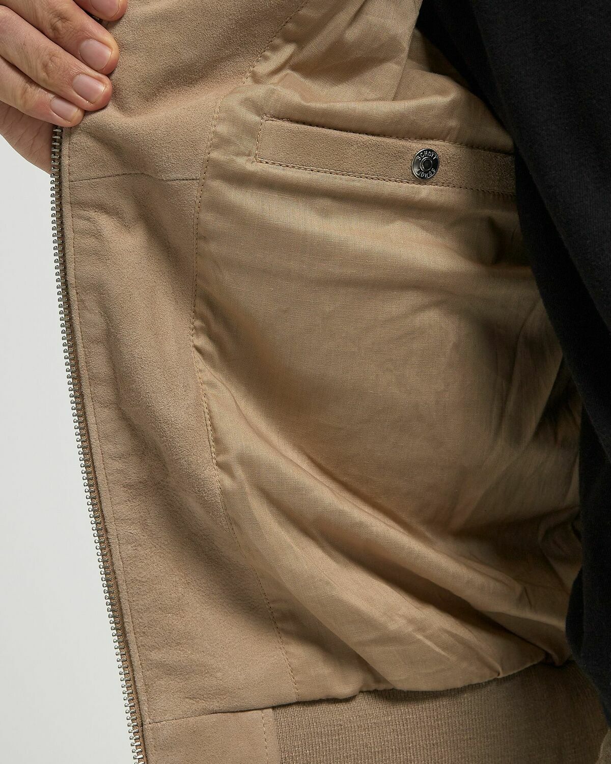 BOMBER JACKET