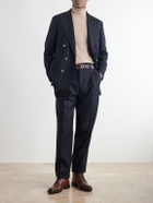 Brunello Cucinelli - Cashmere Rollneck Sweater - Neutrals