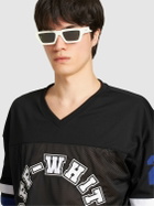 OFF-WHITE Manchester Acetate Sunglasses