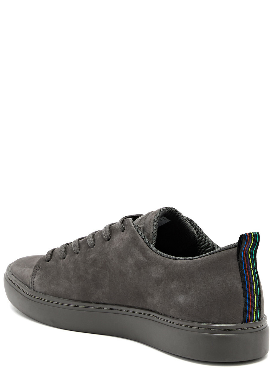 PS Paul Smith Lee Nubuck Sneakers Grey