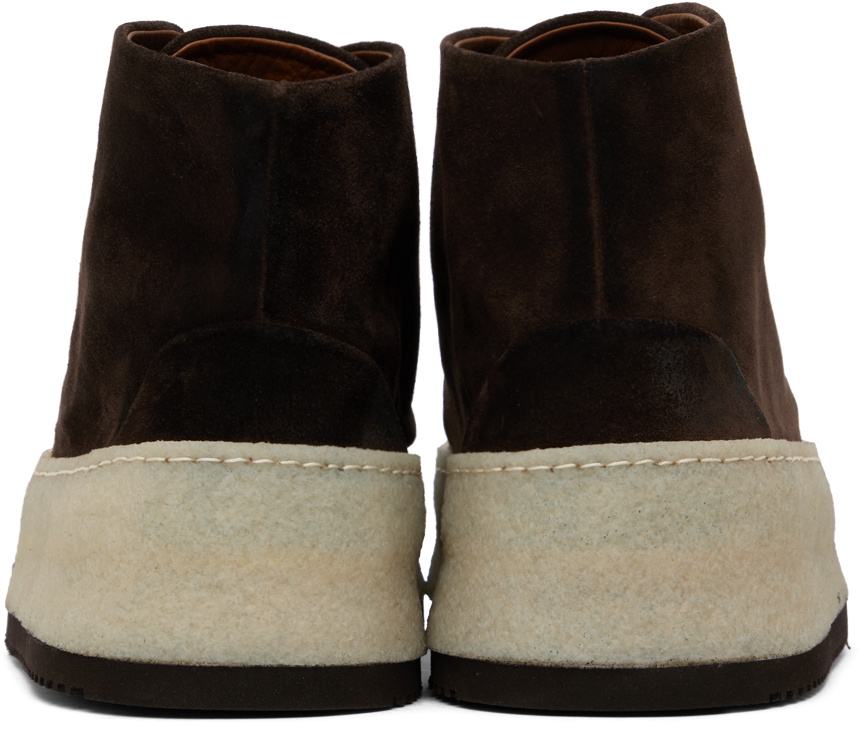 Marsèll Brown Parapana Sneakers