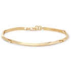 LUIS MORAIS - 14-Karat Gold Bracelet - Gold