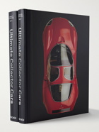 TASCHEN - Ultimate Collector Cars Set of Two Hardcover Books