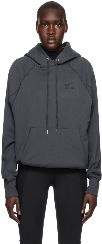 Photo: Nike Gray Sportswear Air Hoodie