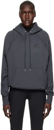 Nike Gray Sportswear Air Hoodie