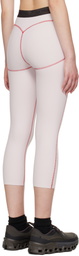 On Pink FKA twigs Edition Studio Sport Leggings