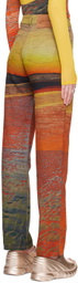 Louisa Ballou Multicolor Sunset Jeans