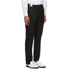1017 ALYX 9SM Black Stirrup Suit Trousers