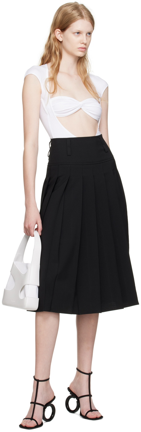 Minter Maxi Skirt in Black by BEAUFILLE – New Classics Studios