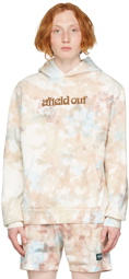 Afield Out Brown & Beige Sahara Hoodie