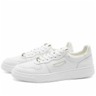East Pacific Trade Men's Dive Court Sneakers in C-White