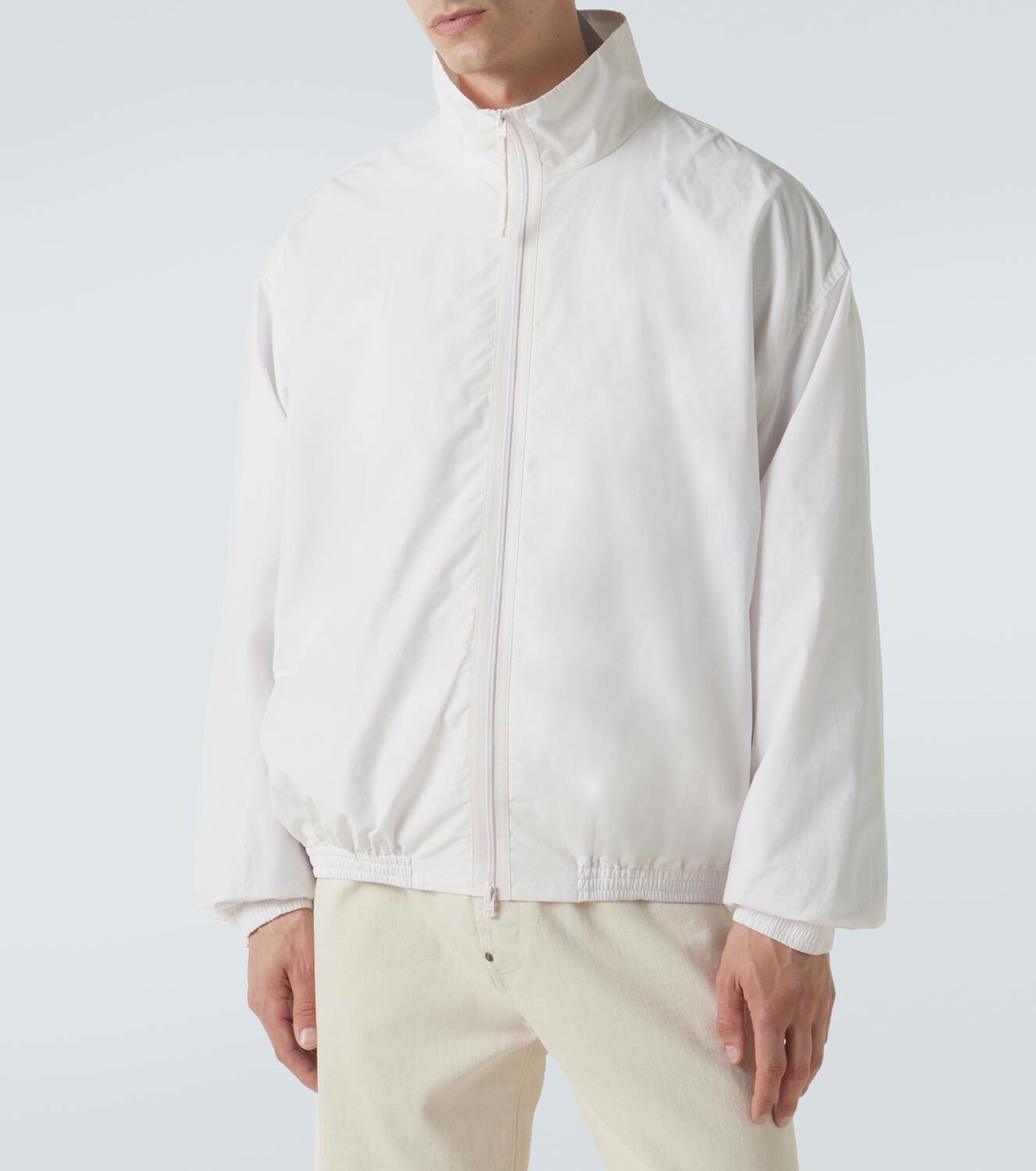 Acne Studios Technical cotton-blend jacket Acne Studios