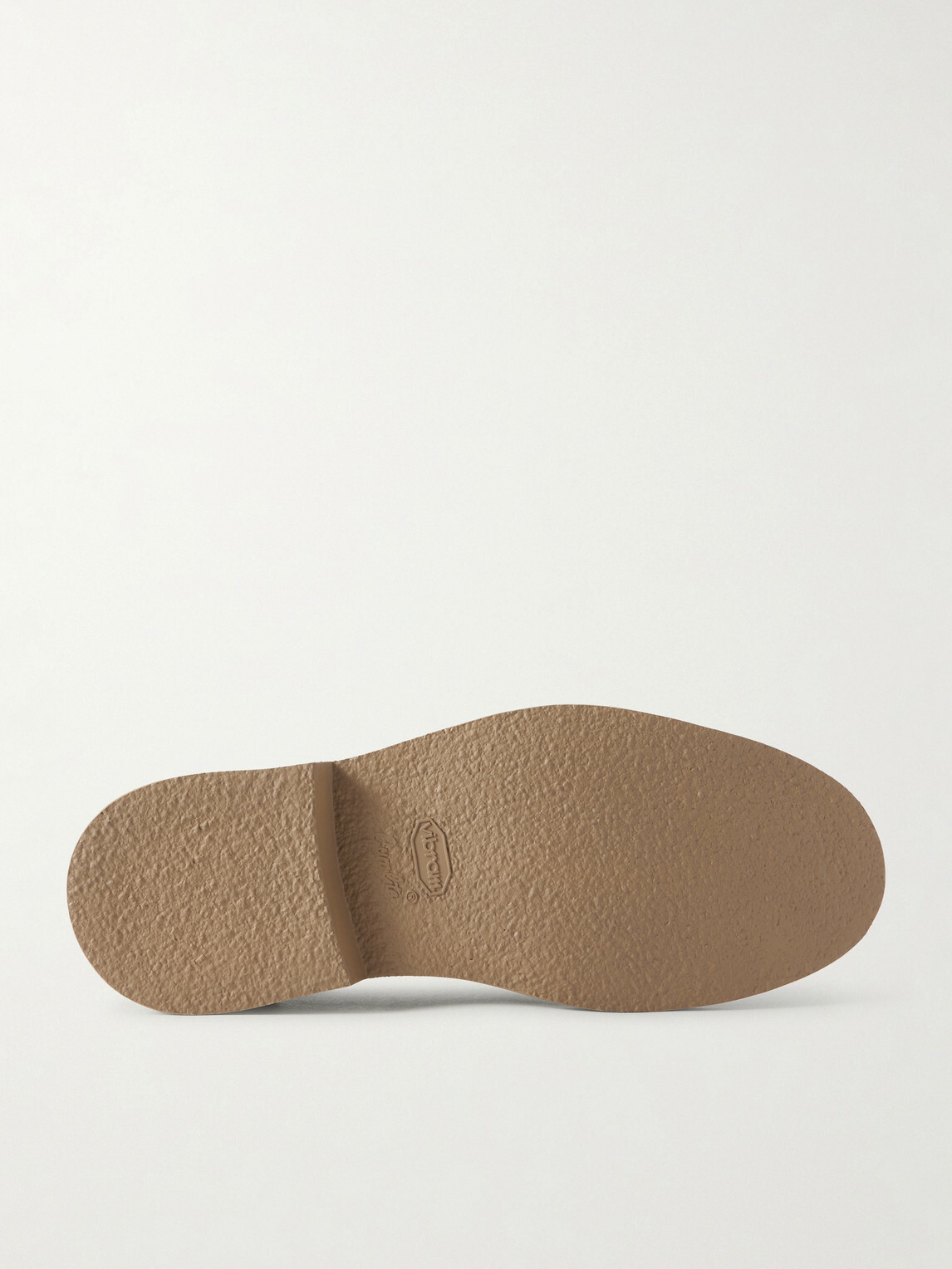 Mr P. - Suede Desert Boots - Brown