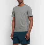 Lululemon - 5 Year Basic Slim-Fit Mélange Vitasea T-Shirt - Gray