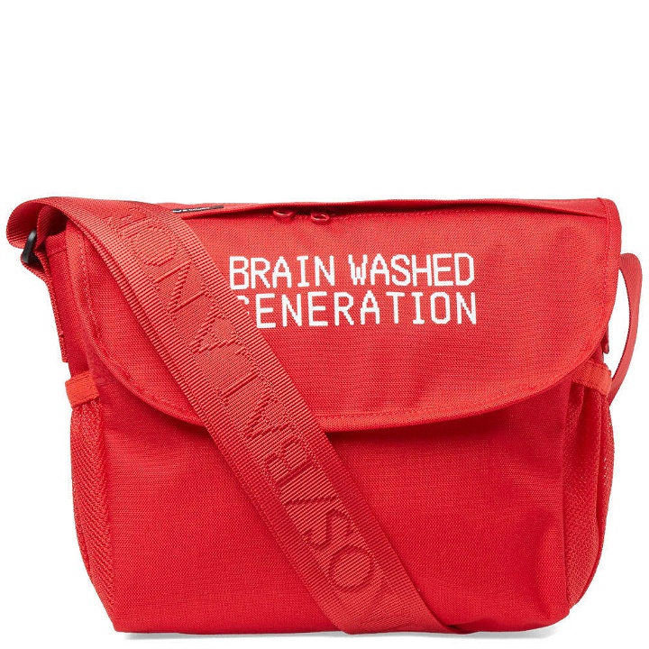 Photo: Undercover Brainwashed Waist Pack Red
