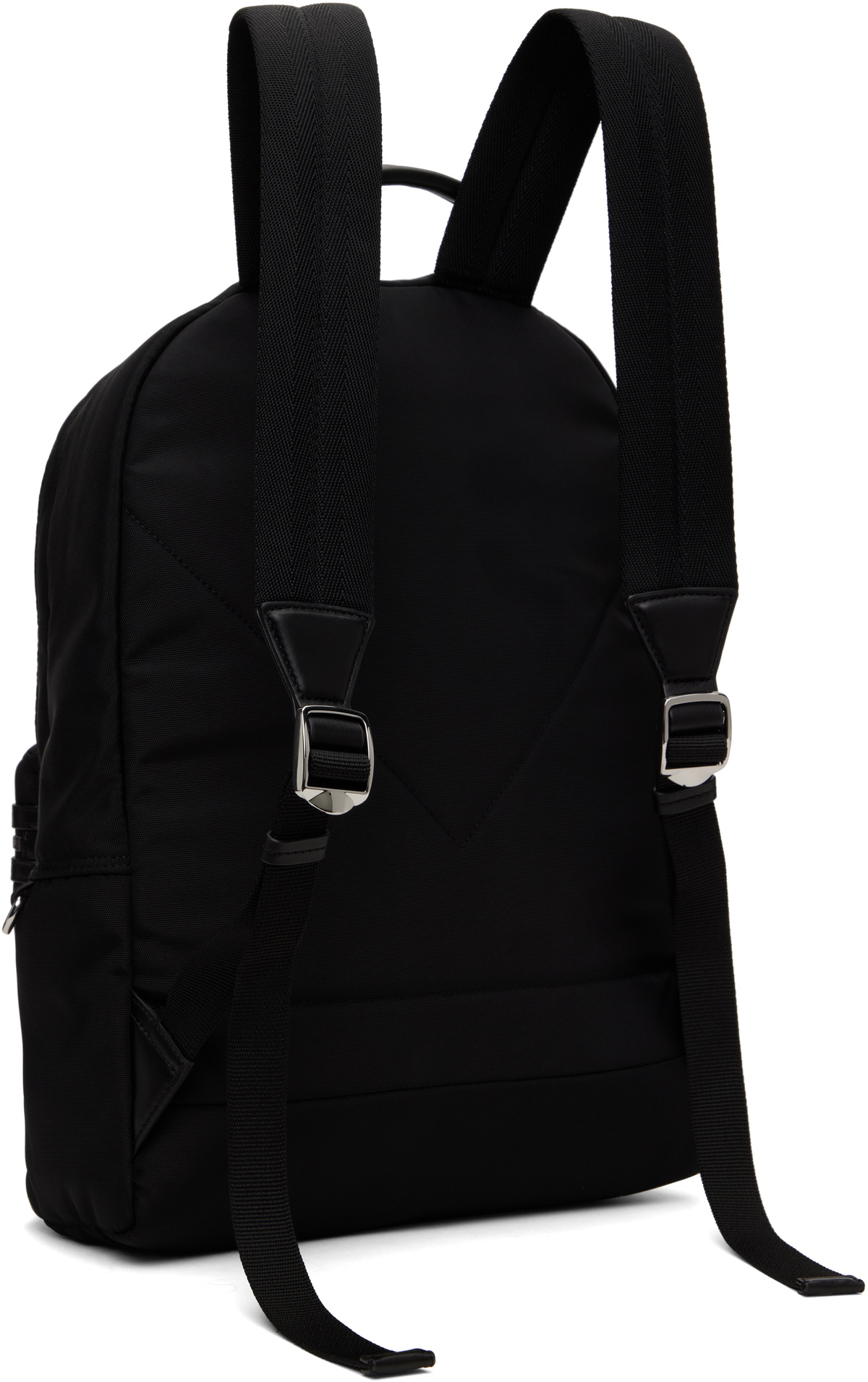 Kenzo Black Kenzo Paris 'KENZO Varsity' Backpack