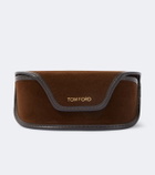 Tom Ford Bronson aviator sunglasses