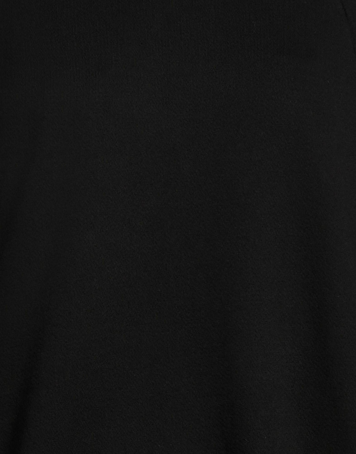 Les Tien Womens Sweatshirt in Black