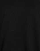 Les Tien Womens Sweatshirt in Black
