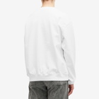 Sporty & Rich Men's Vendome Sweatshirt in White/Sage