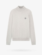 Maison Kitsune   Sweater Grey   Mens