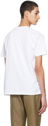Vivienne Westwood White Hearts T-Shirt