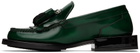 EYTYS Green Rio Loafers