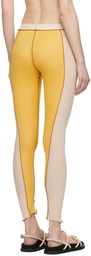 Baserange Beige Sun Leggings