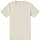 Calvin Klein Men's Institutional T-Shirt in Classic Beige