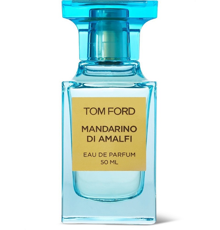 Photo: TOM FORD BEAUTY - Mandarino Di Amalfi Eau De Parfum - Mandarin Oil Italy Orpur & Lemon Sfumatrice Orpur, 50ml - Colorless