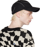 ADER error Black A-Peec Cap