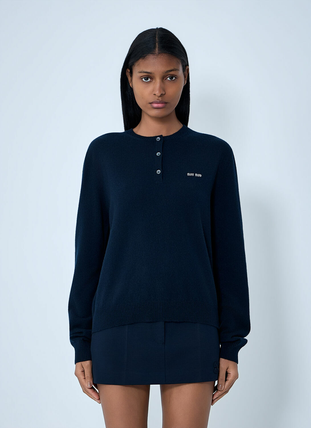 Miu Miu Cashmere Sweater