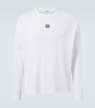 Loewe Anagram cotton jersey T-shirt