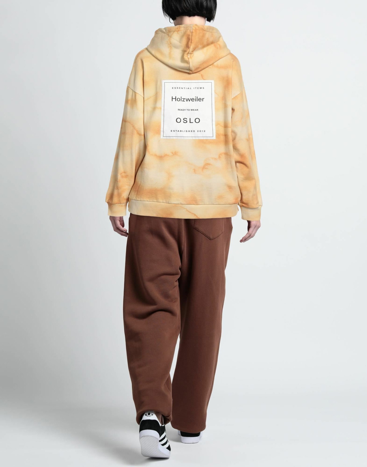 Holzweiler Womens Sweatshirt Marigold