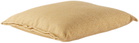 HAY Yellow Plica Sprinkle Cushion