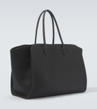 The Row Marlo leather tote bag