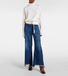 Chloé Wool-blend sweater