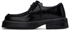 EYTYS Black Akeem Derbys