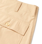 Pop Trading Company - Cotton-Blend Trousers - Neutrals