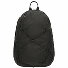 Mazi Untitled Roam Backpack in Black 