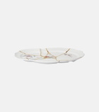 Seletti Kintsugi platter by Marcantonio Raimondi Malerba
